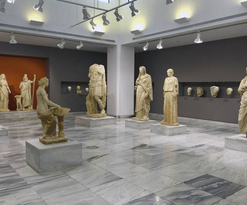 Archeological Museum of Heraklion