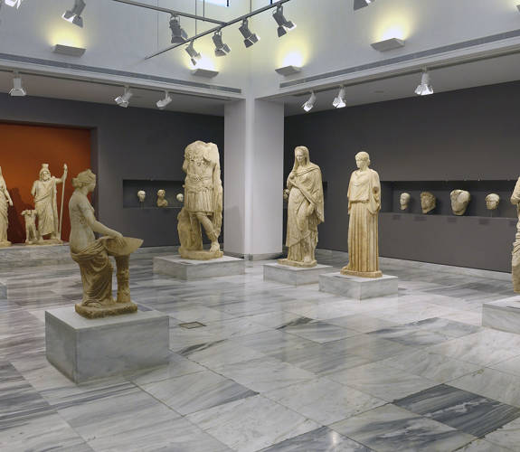 Archeological Museum of Heraklion