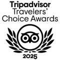 TripAdvisor Travelers’ Choice 2025